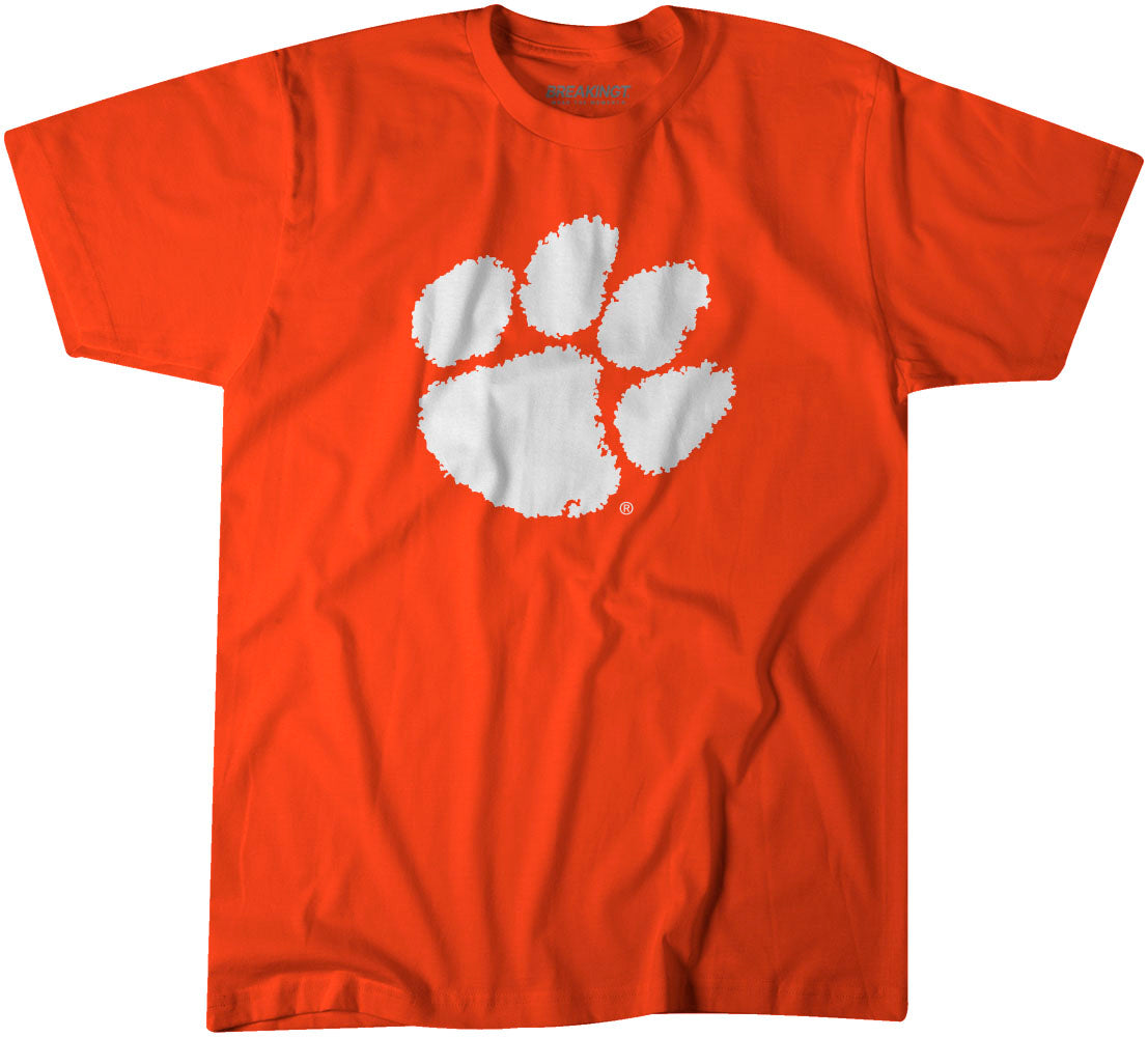 Clemson Tigers: Primary Logo
